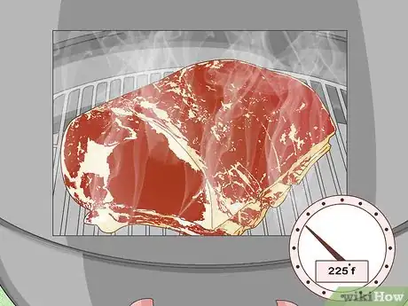 Image titled Smoke Prime Rib Step 6