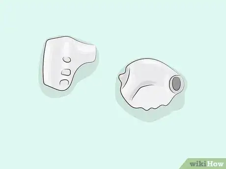 Image titled Keep Earbuds from Falling Out of Your Ears Step 4
