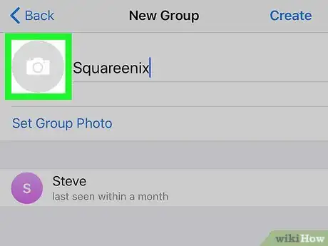 Image titled Start a Telegram Group on iPhone or iPad Step 7