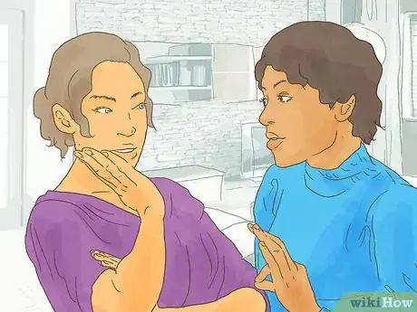 Image titled Deal with Relatives Who Undermine Your Parenting Step 1