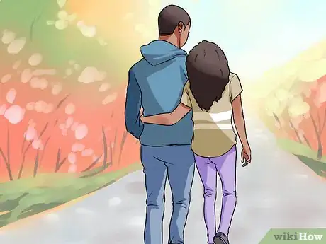 Image titled Keep Post Vacation Romance Alive Step 1