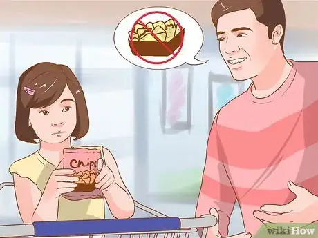 Image titled Encourage Kids to Eat Healthier Foods Step 1