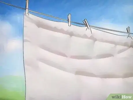 Image titled Clean Heavy Winter Bedding Step 9