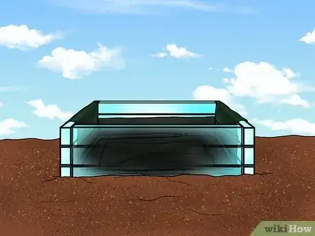 Image titled Build a Self‐Feeding Self‐Watering Garden Bed Step 4Bullet1