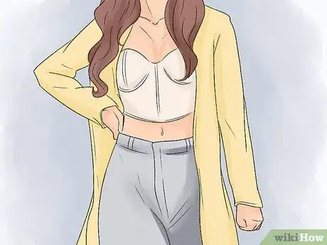Image titled Style Bustier Tops Step 2