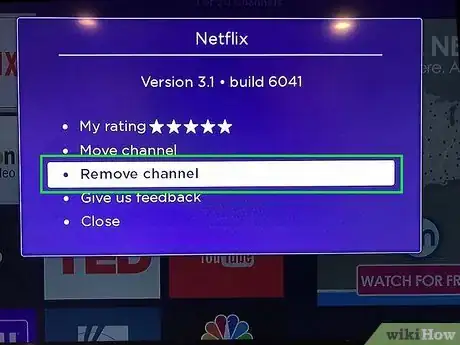 Image titled Log Out of Netflix on TV Step 40
