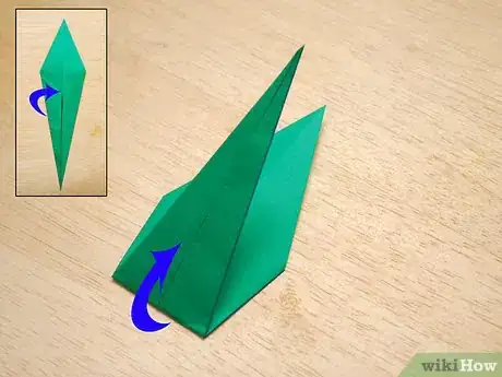 Image titled Fold a Paper Rose Step 46