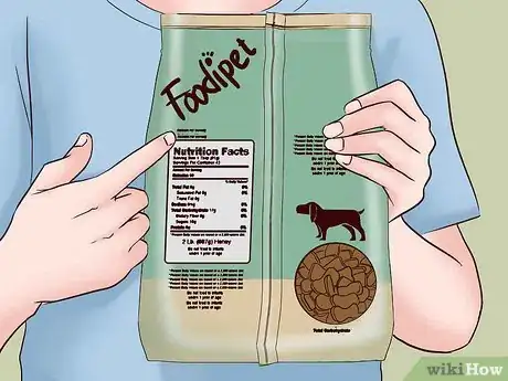 Image titled Choose Safe Pet Food Step 1