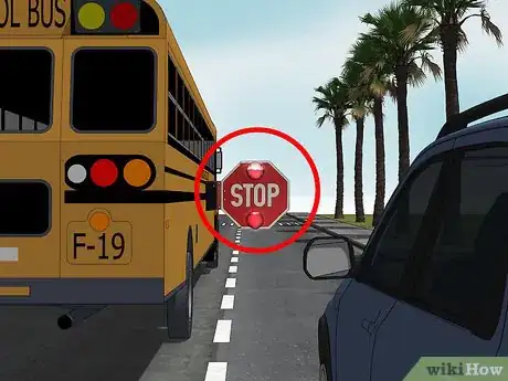 Image titled Share the Road With School Buses Step 6