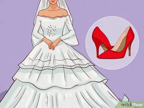 Image titled Wear Red Pumps Step 16