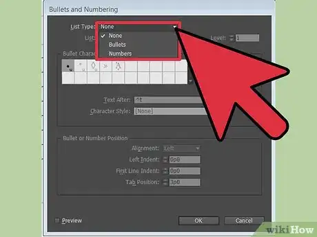 Image titled Add Bullets in InDesign Step 6