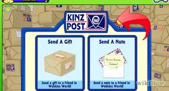 Have a Webkinz Party