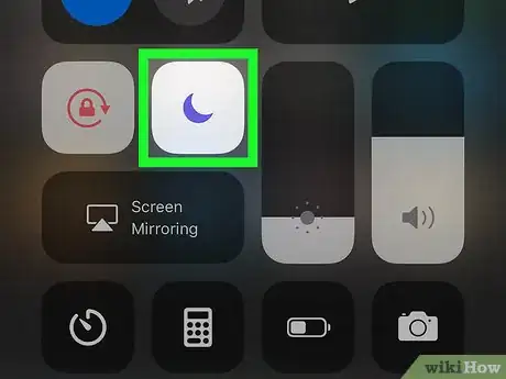 Image titled Use Do Not Disturb at Bedtime on iPhone or iPad Step 2