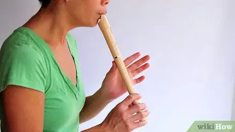 Image titled Play the Recorder Step 6