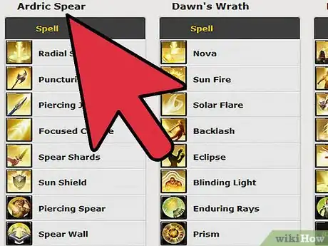 Image titled Play a Templar in Elder Scrolls Online Step 5