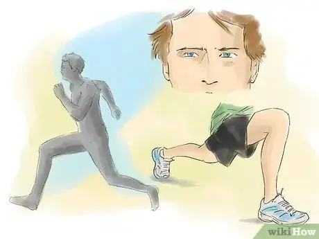 Image titled Run a Fast Mile Step 1
