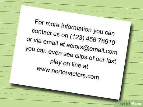 Image titled Write a Press Release (for School Students) Step 6