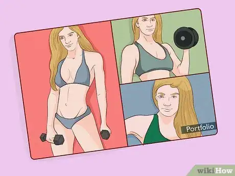Image titled Become a Female Fitness Model Step 12