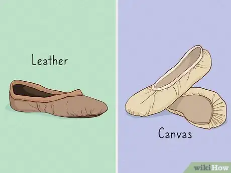 Image titled Choose Ballet Attire for Beginners Step 6