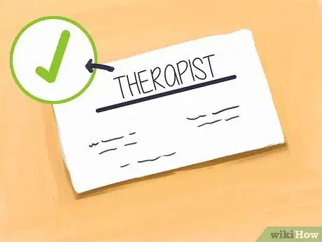 Image titled Join an Eating Disorder Support Group Step 1