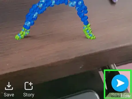 Image titled Become Best Friends on Snapchat Step 14