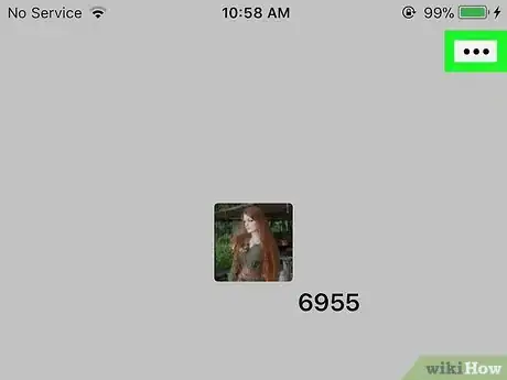 Image titled Reset Your WeChat Password on iPhone or iPad Step 2