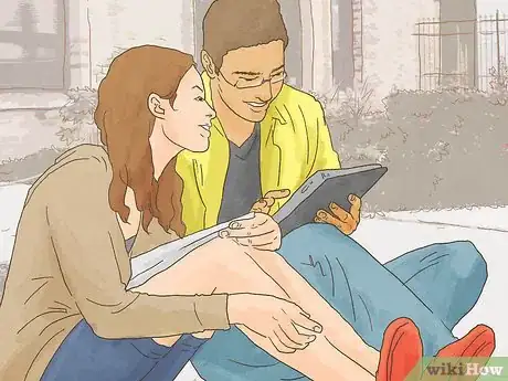 Image titled Talk to Your Middle School Crush (Girls) Step 5