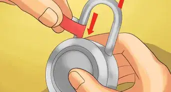 Pick a Lock with a Soda Can