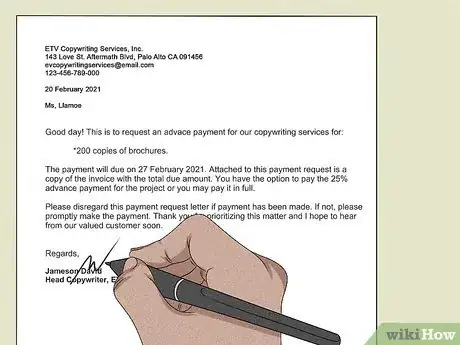 Image titled Charge for Copywriting Services Step 12