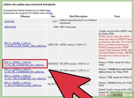 Image titled Reset a Nokia N900 Step 3Bullet1