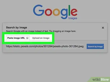 Image titled Search by Image on Google Step 3