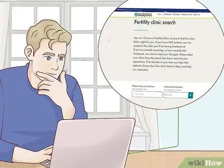 Image titled Find and Research Fertility Clinics Step 5