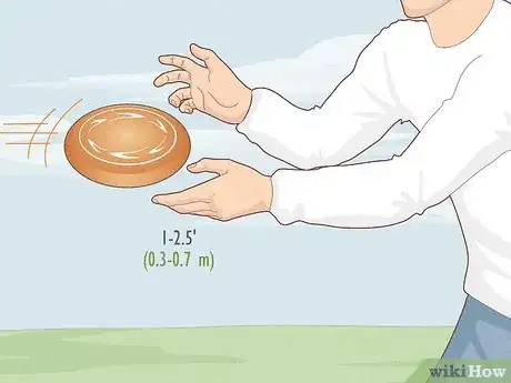 Image titled Make a Perfect Frisbee Catch Step 6