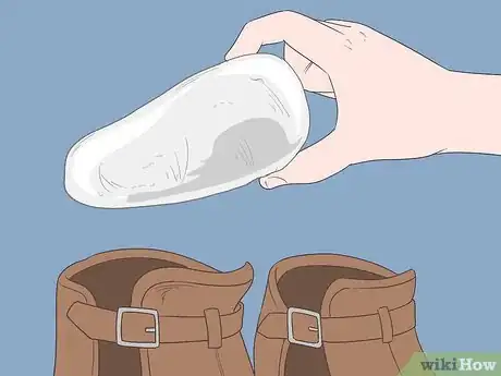 Image titled Stretch Open Toe Leather Shoes Step 4