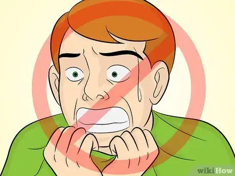 Image titled Pursue Romance if You Suffer from a Tic Disorder Step 3