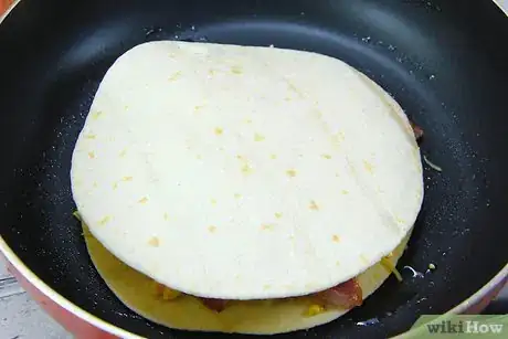 Image titled Make Breakfast Quesadillas Step 11