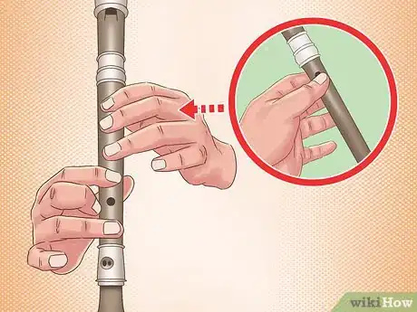 Image titled Play the Treble Recorder Step 27