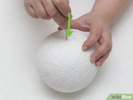 Image titled Make a Disco Ball with CDs Step 1