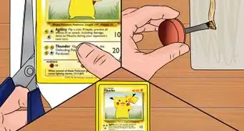 Make a Pokémon Card