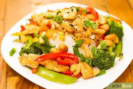 Image titled Make Chicken Stir Fry Final