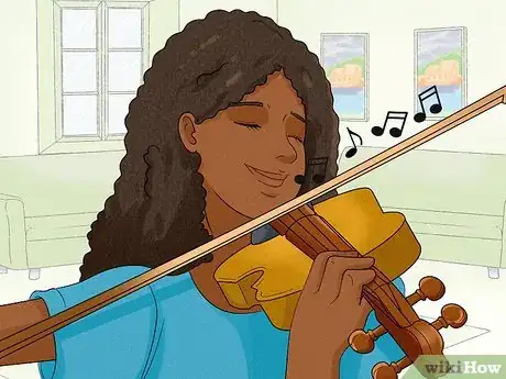 Image titled Improve Violin Intonation Step 2