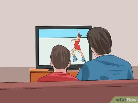 Image titled Introduce Kids to Figure Skating Step 1