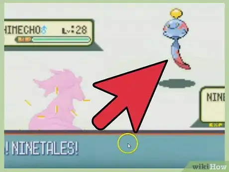 Image titled Catch Chimecho in Pokemon Ruby Step 8
