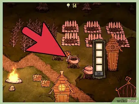 Image titled Set Up a Base Camp in Don’t Starve Step 5