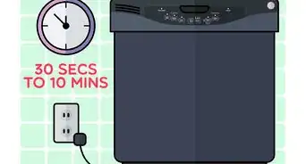 Reset a GE Dishwasher