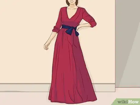 Image titled Wear a Maxi Dress in the Fall Step 2