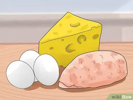 Image titled Ease off of Carbohydrates Step 2