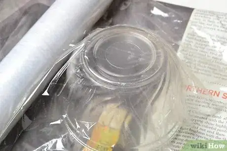 Image titled Make a Lace Doily Bowl Step 3