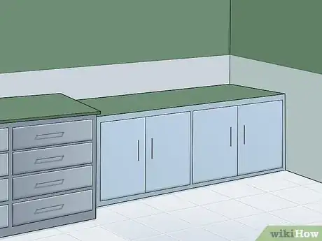 Image titled Paint Bathroom Cabinets Step 13