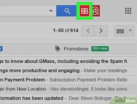 Image titled Send Mass Emails in Gmail Using GMass Step 12